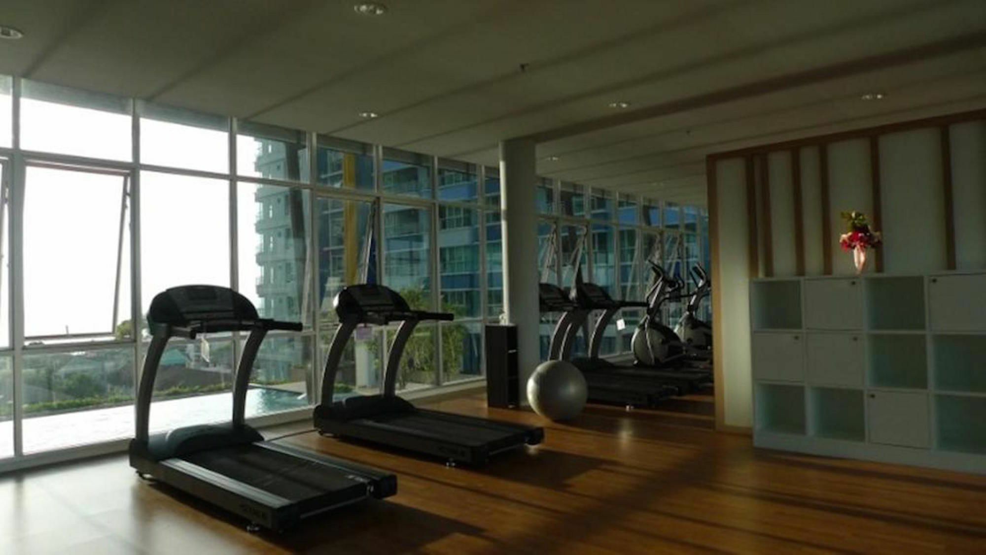 The Ralaxing Room At Lumpini Park Beach Jomtien Condominium. Eksteriør billede