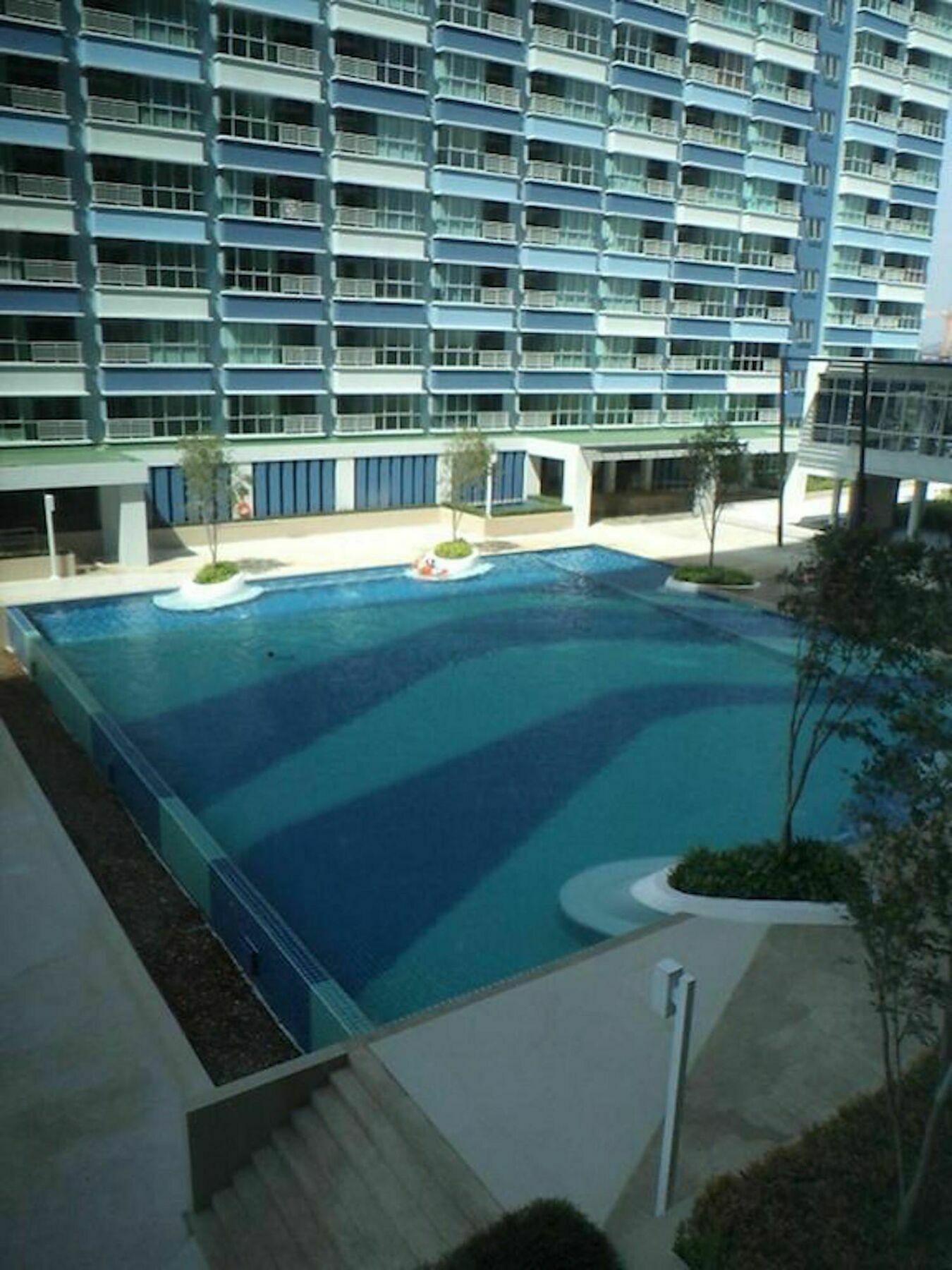 The Ralaxing Room At Lumpini Park Beach Jomtien Condominium. Eksteriør billede