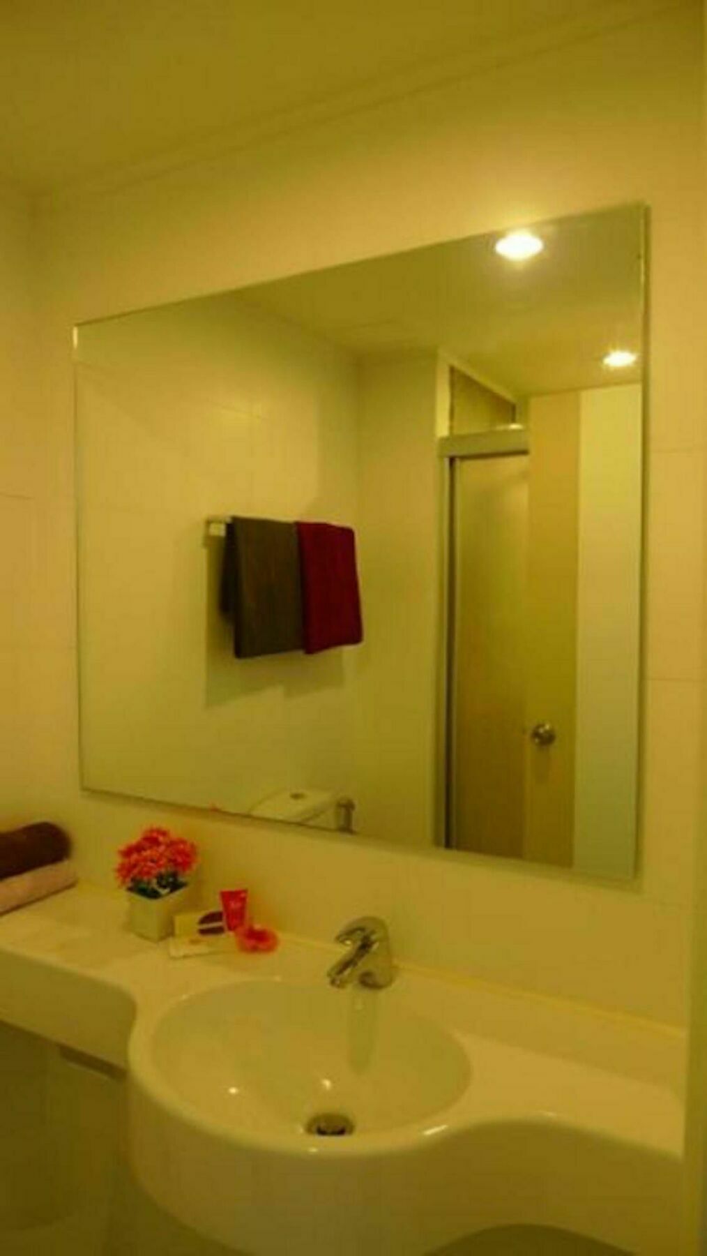The Ralaxing Room At Lumpini Park Beach Jomtien Condominium. Eksteriør billede