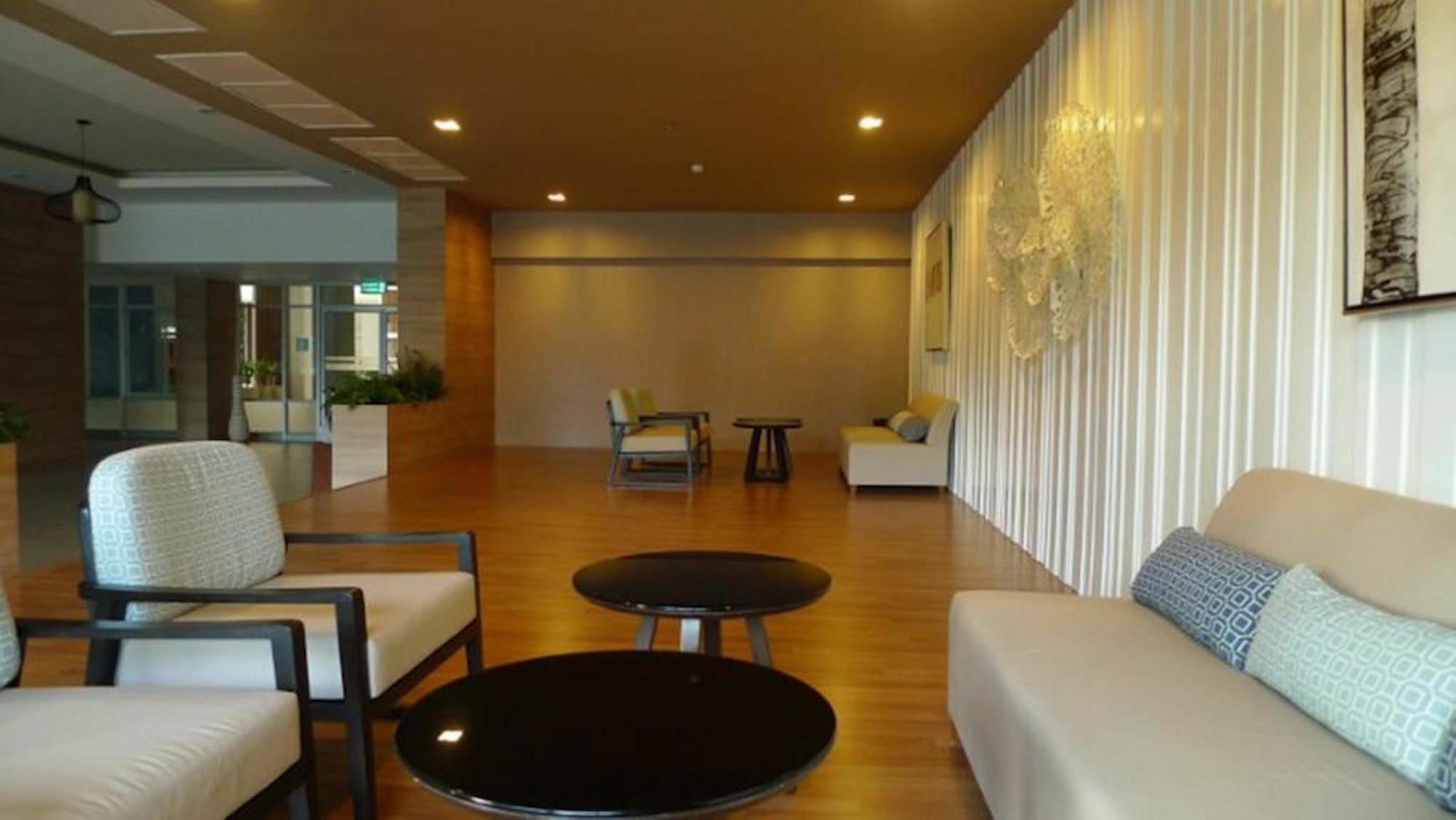 The Ralaxing Room At Lumpini Park Beach Jomtien Condominium. Eksteriør billede