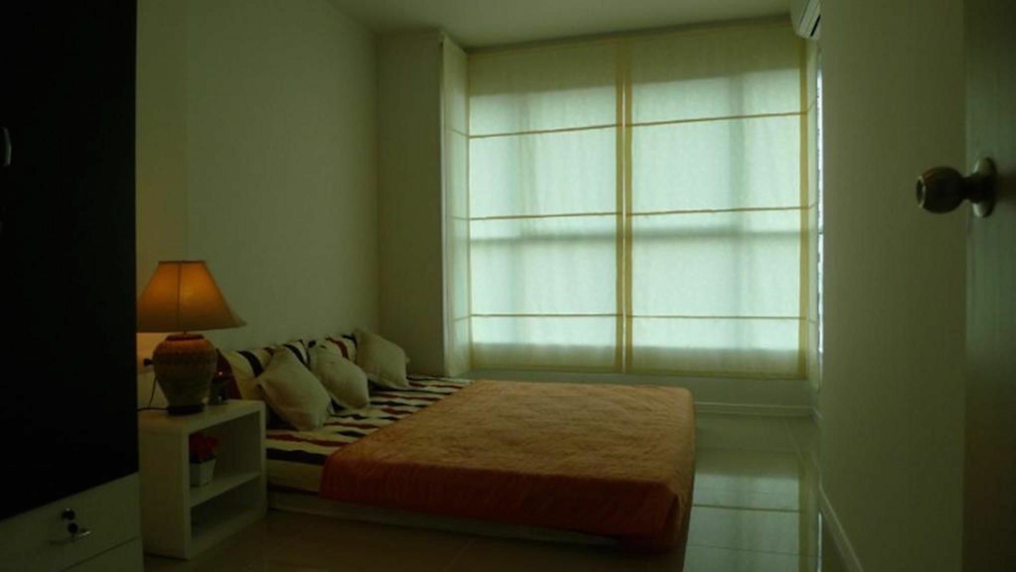 The Ralaxing Room At Lumpini Park Beach Jomtien Condominium. Eksteriør billede