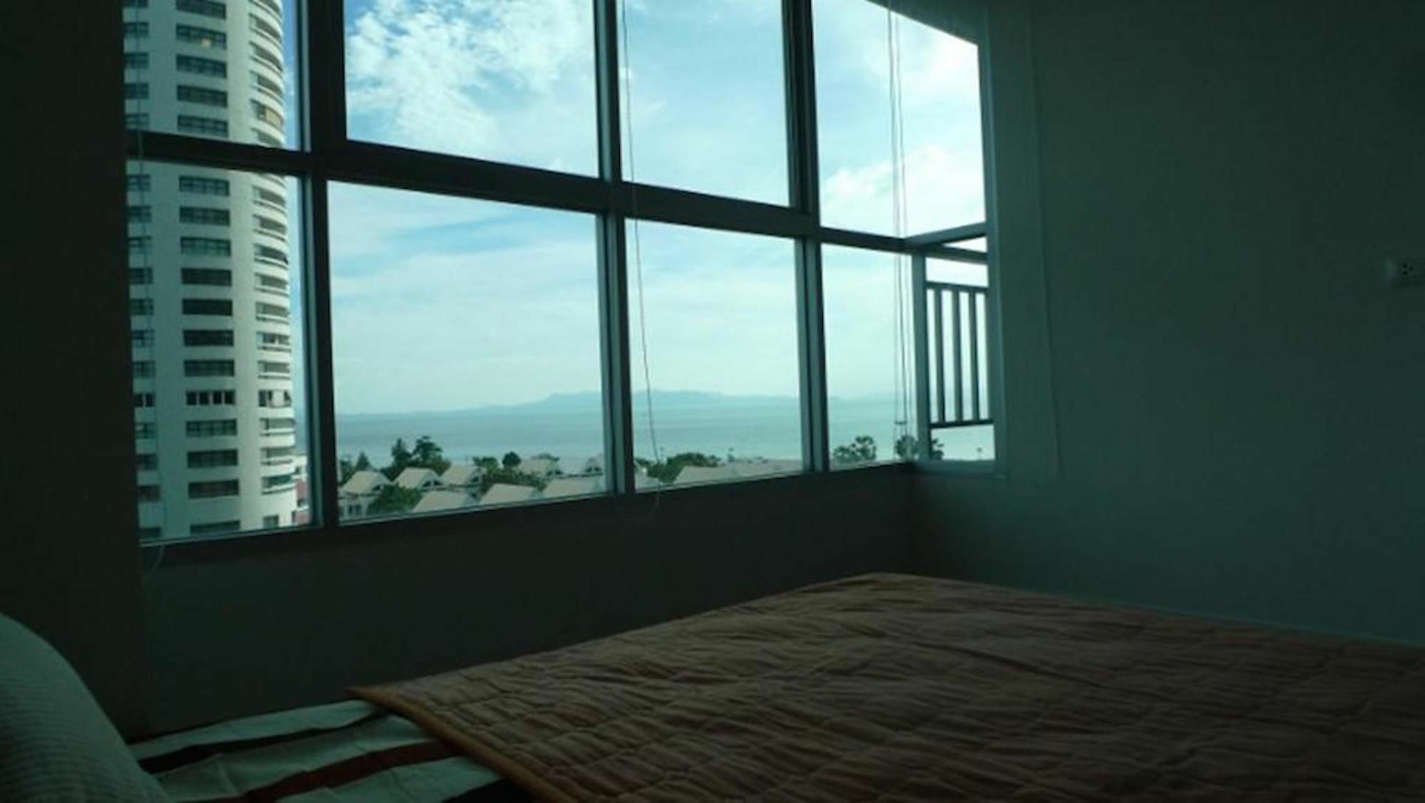 The Ralaxing Room At Lumpini Park Beach Jomtien Condominium. Eksteriør billede